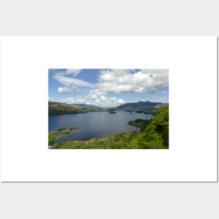 Derwent Water Posters and Art